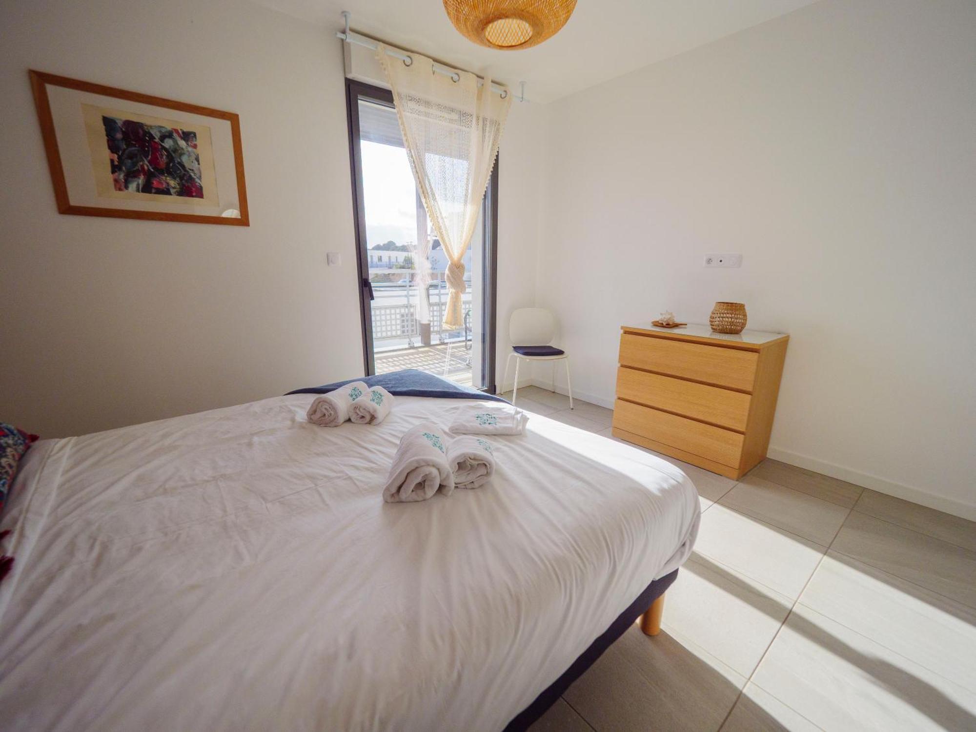 Appartement Catalina - Double Terrasse - Wifi - Clim - Porticcio Porticcio  Exterior photo