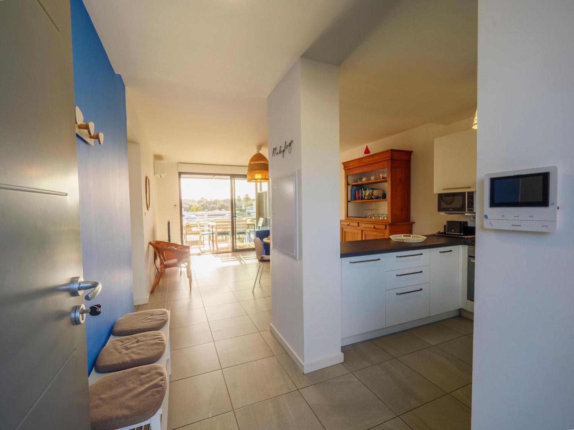 Appartement Catalina - Double Terrasse - Wifi - Clim - Porticcio Porticcio  Exterior photo